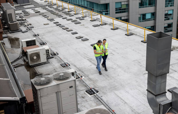 Best Hot Roofs  in Evanston, IL