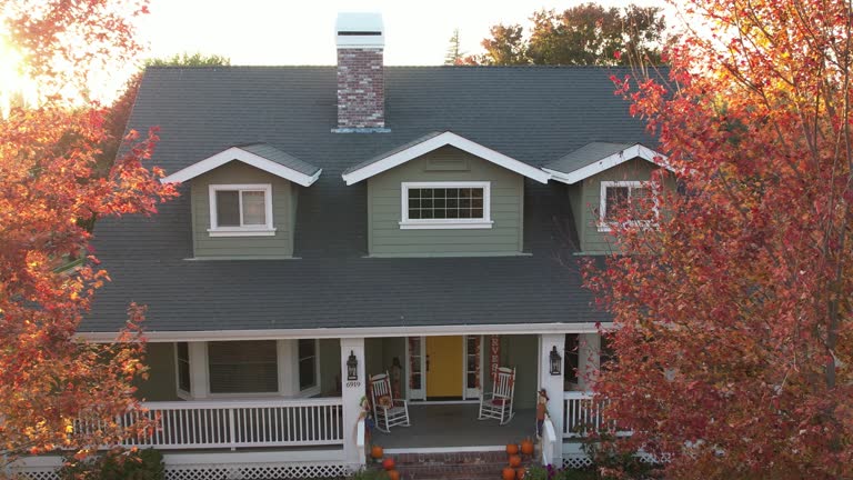 Best Roof Inspection  in Evanston, IL